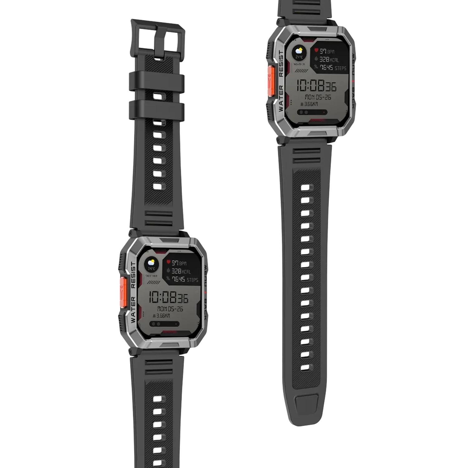 Smartwatch Blackview Ultra Resistente — foto 6