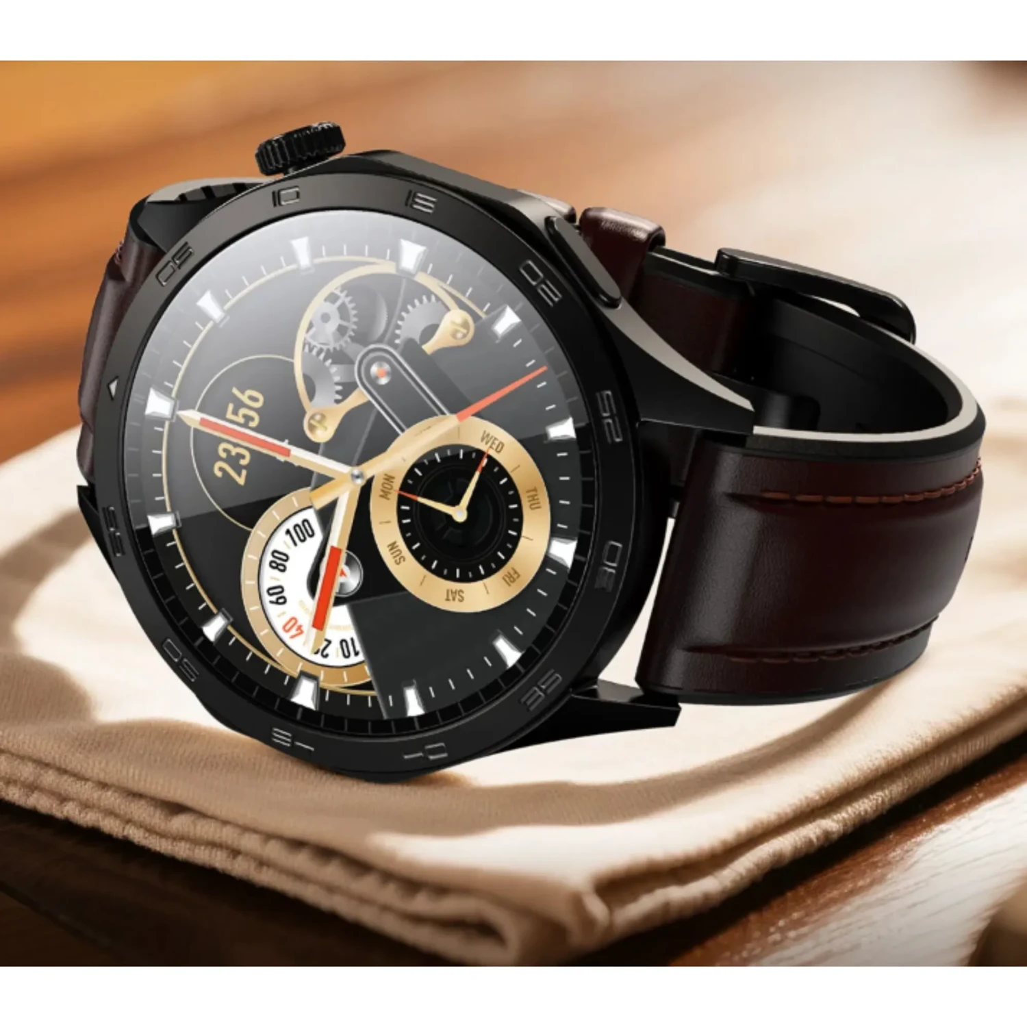 Smartwatch Elegante Amoled Ip68 — foto 3