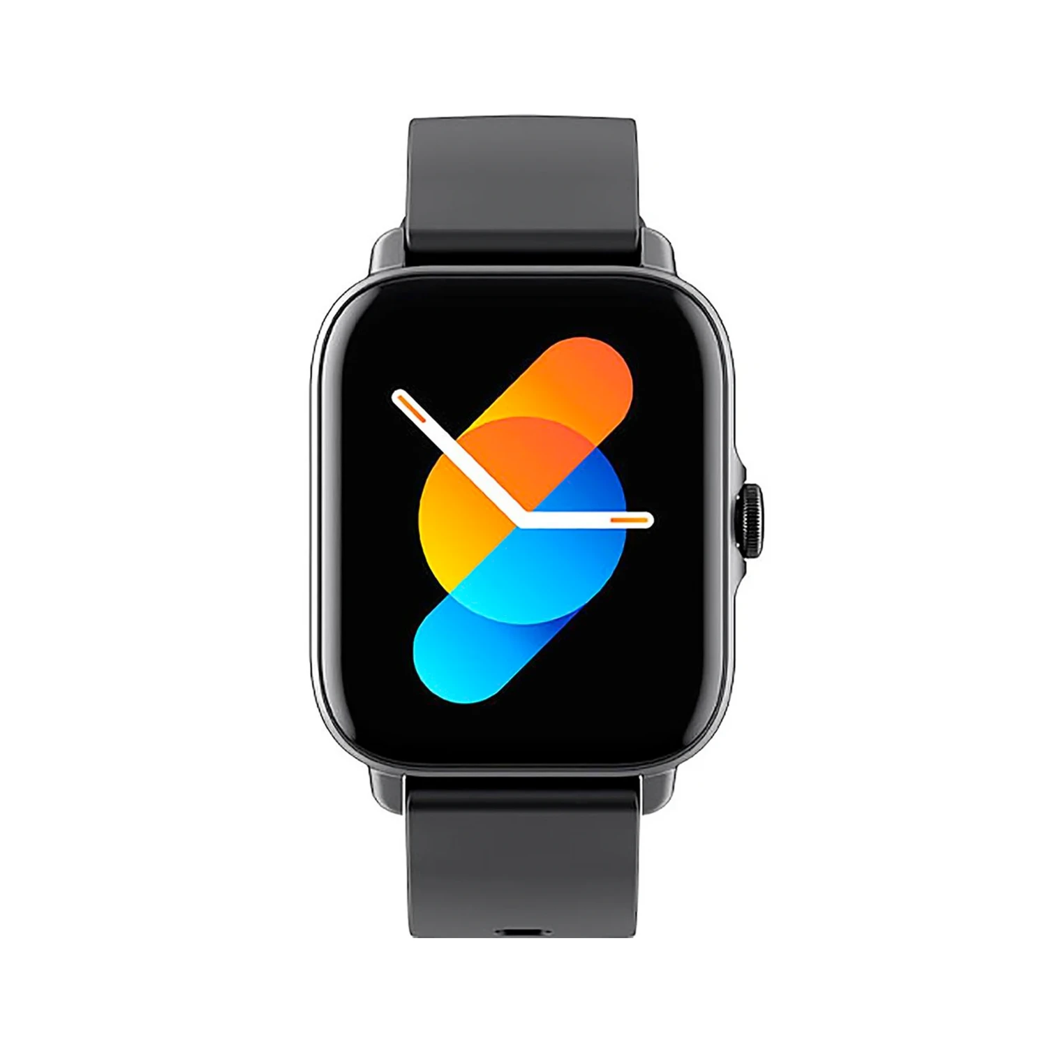Smart Watch Negro Soporta Llamadas — foto 1