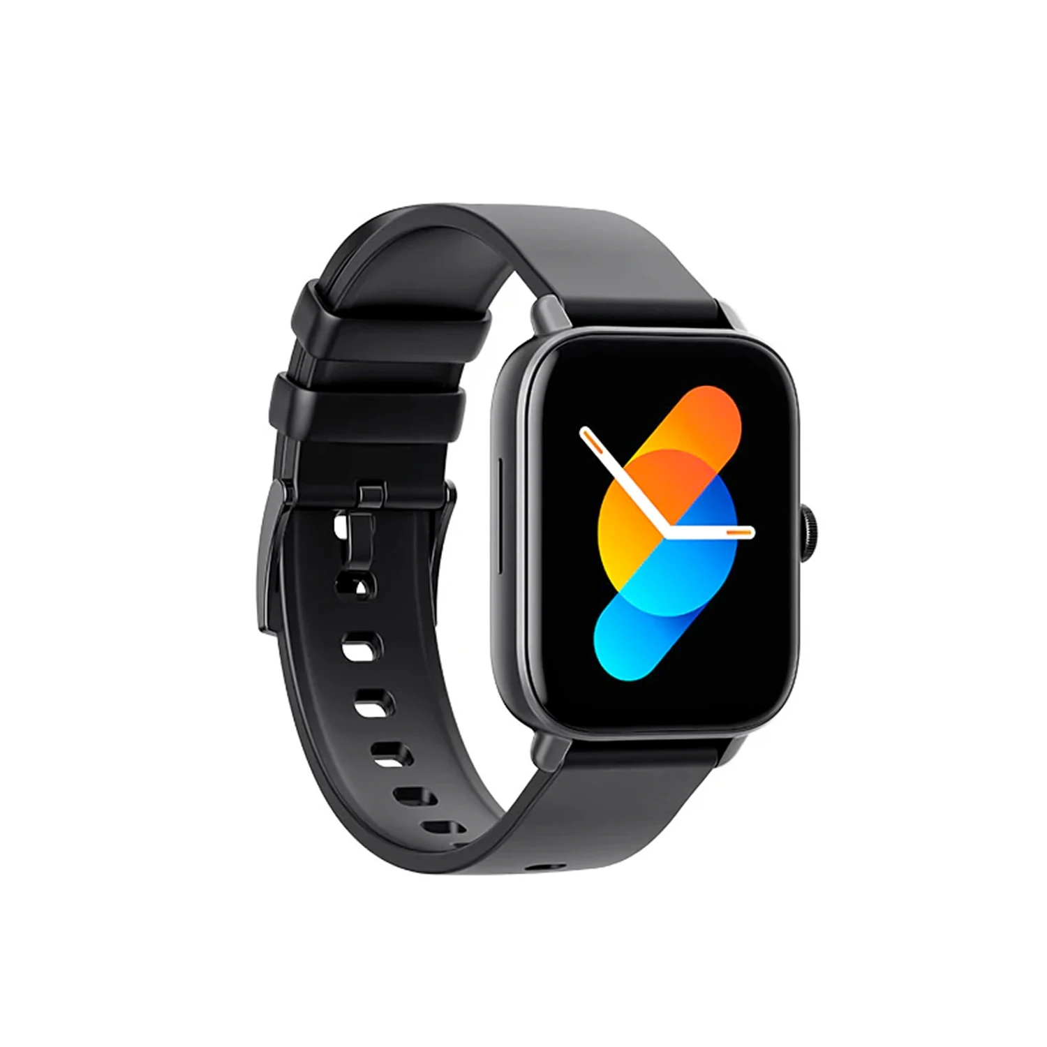 Smart Watch Negro Soporta Llamadas — foto 2