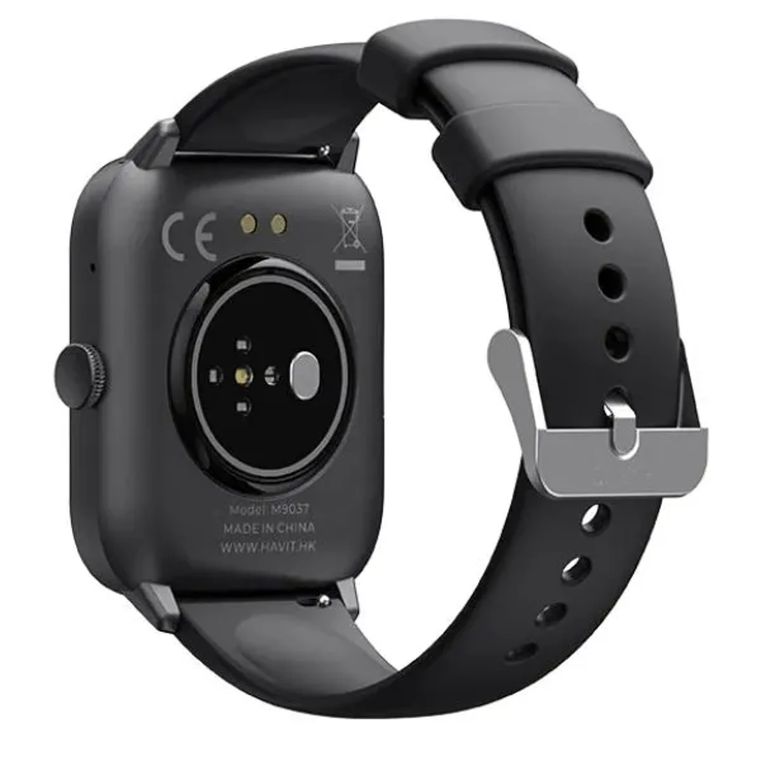 Smart Watch Negro Llamadas BT — foto 5