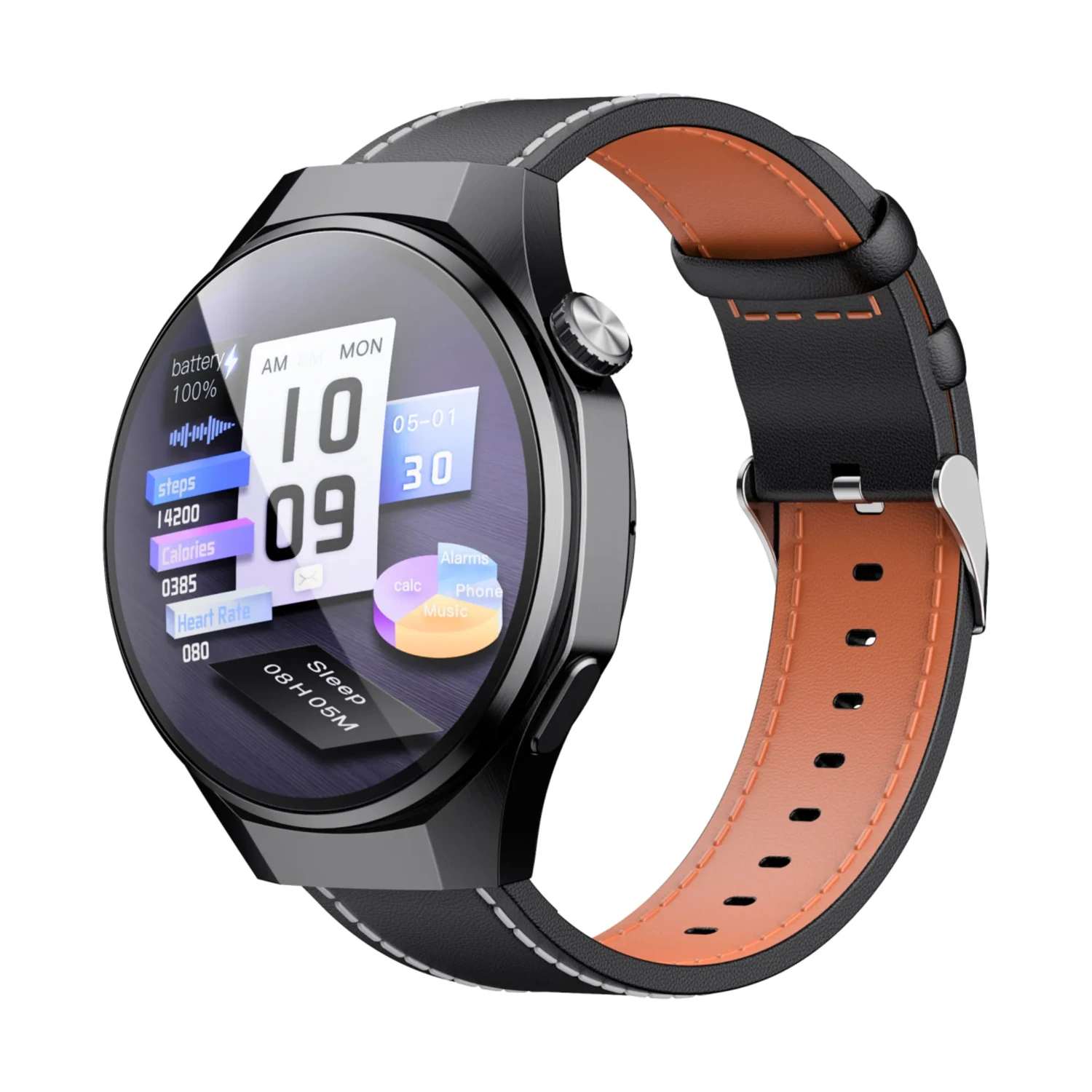 Smart Watch Premium Classic — foto 1