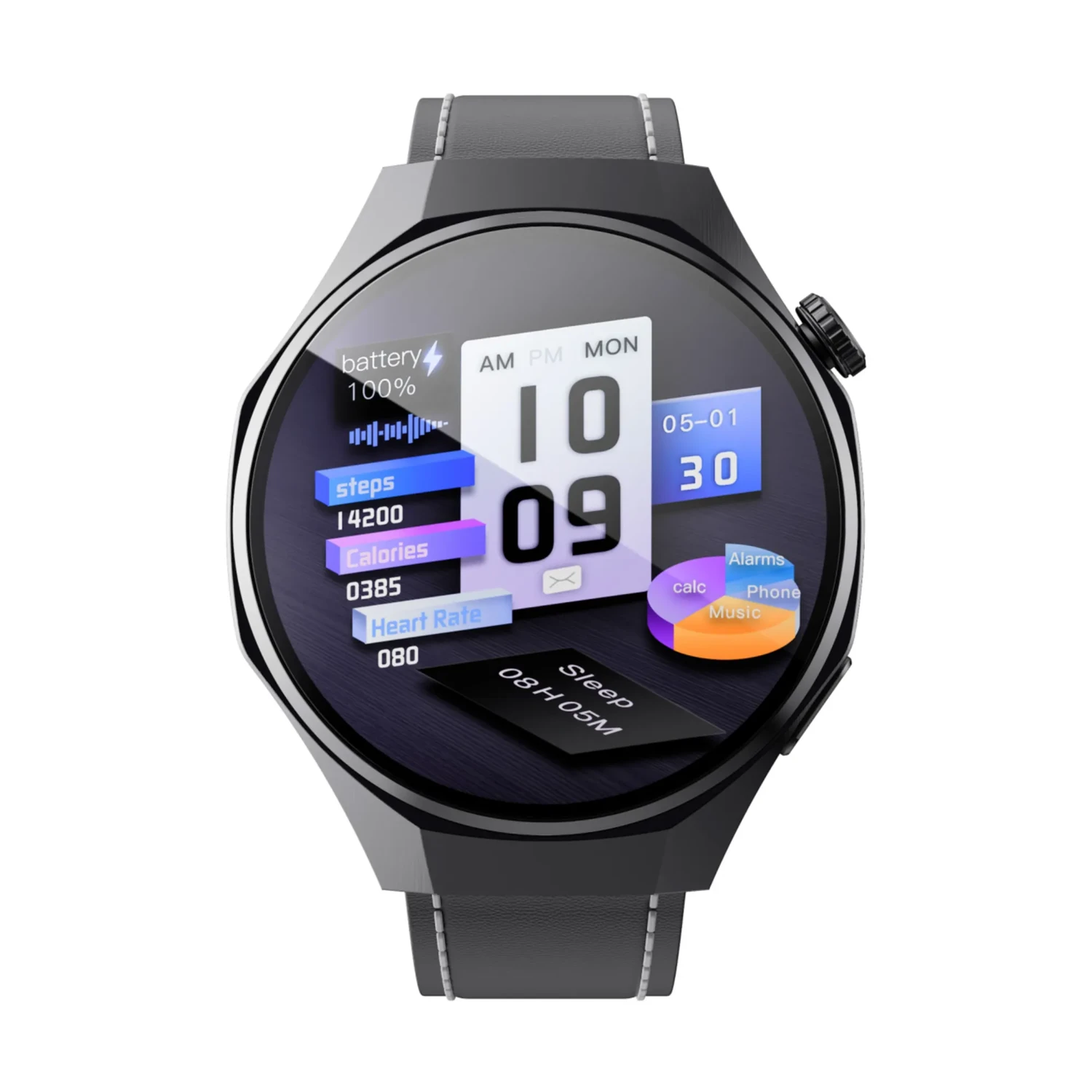 Smart Watch Premium Classic — foto 2