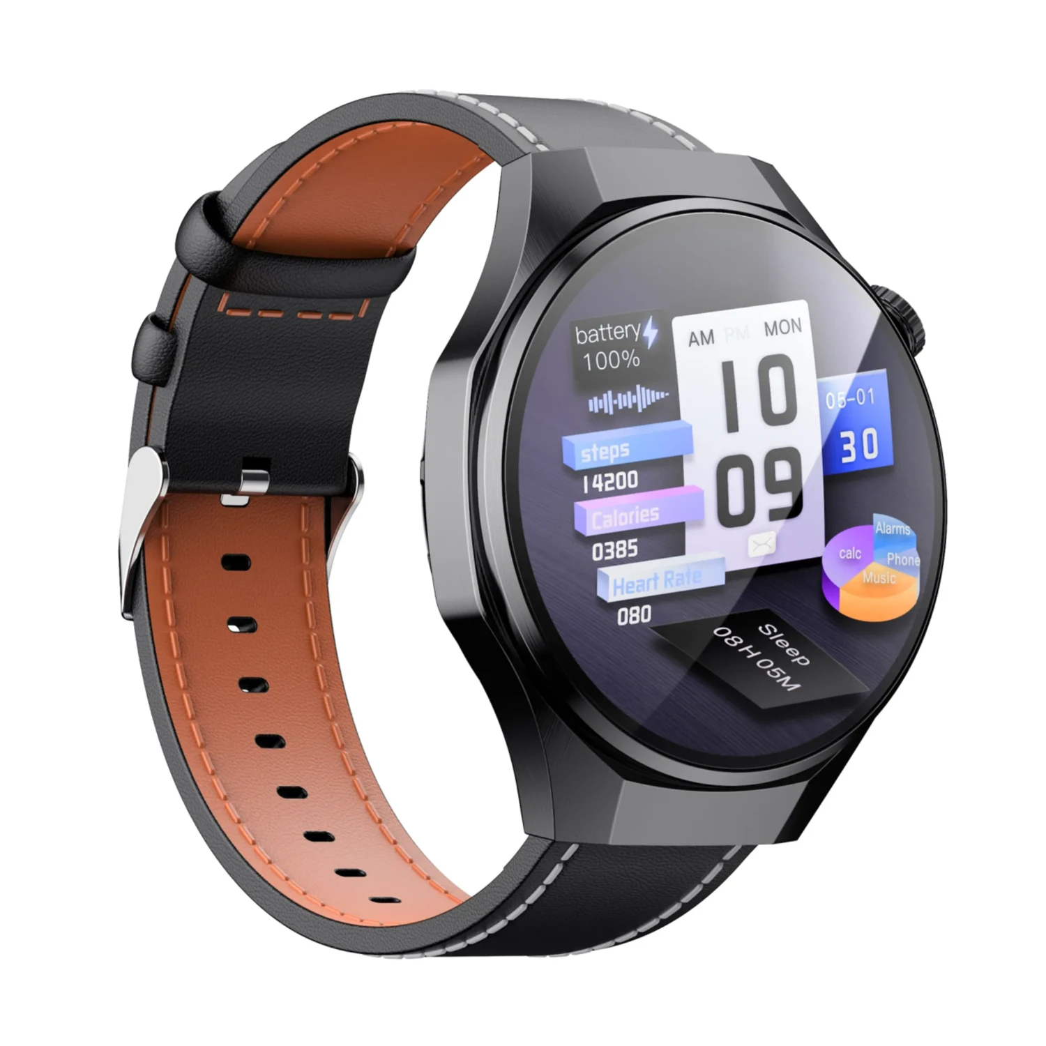Smart Watch Premium Classic — foto 3