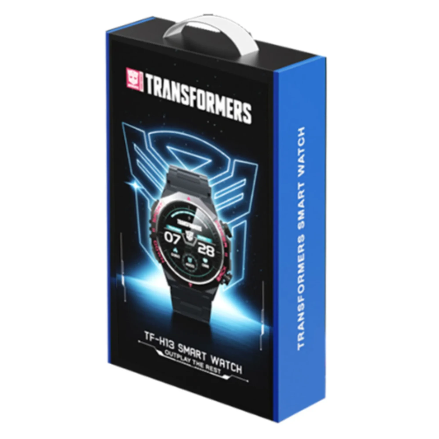 Smartwatch Decepticon Ip68 — foto 3