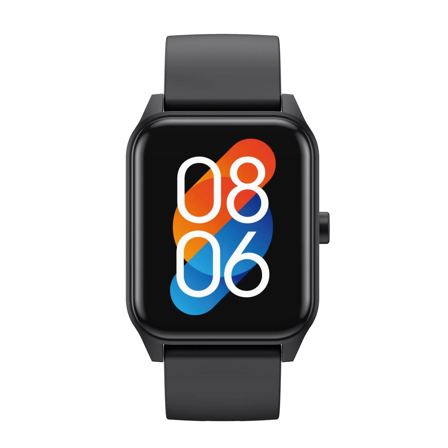 Smart Watch Negro Ip68 — foto 3