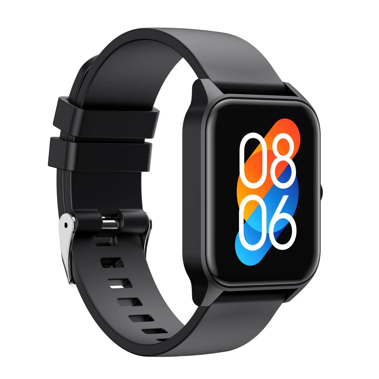 Smart Watch Negro Ip68 — foto 4