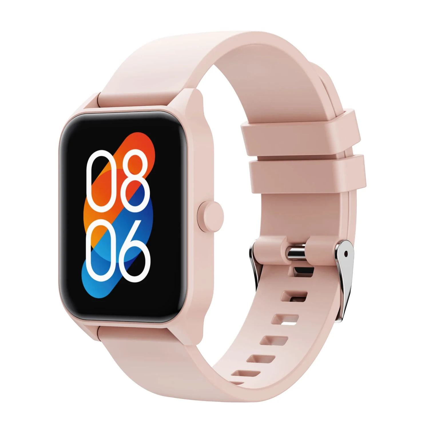 Smart Watch Rosa Ip68 — foto 1
