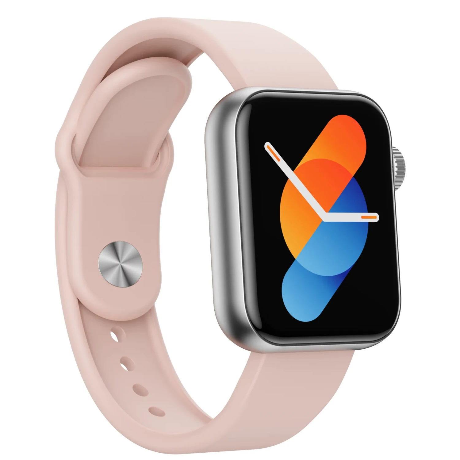Smartwatch Multifuncion Color Rosa — foto 2