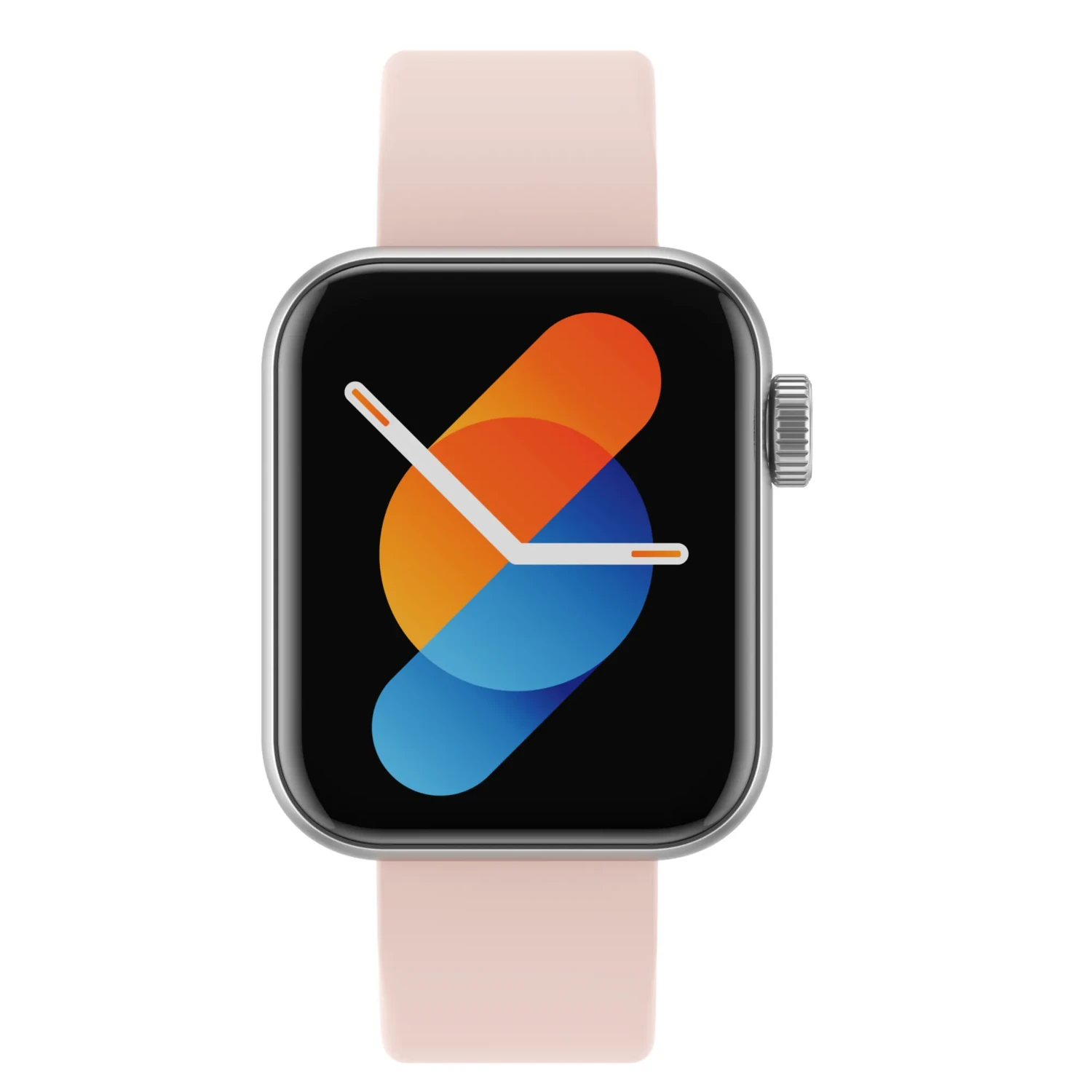 Smartwatch Multifuncion Color Rosa — foto 3