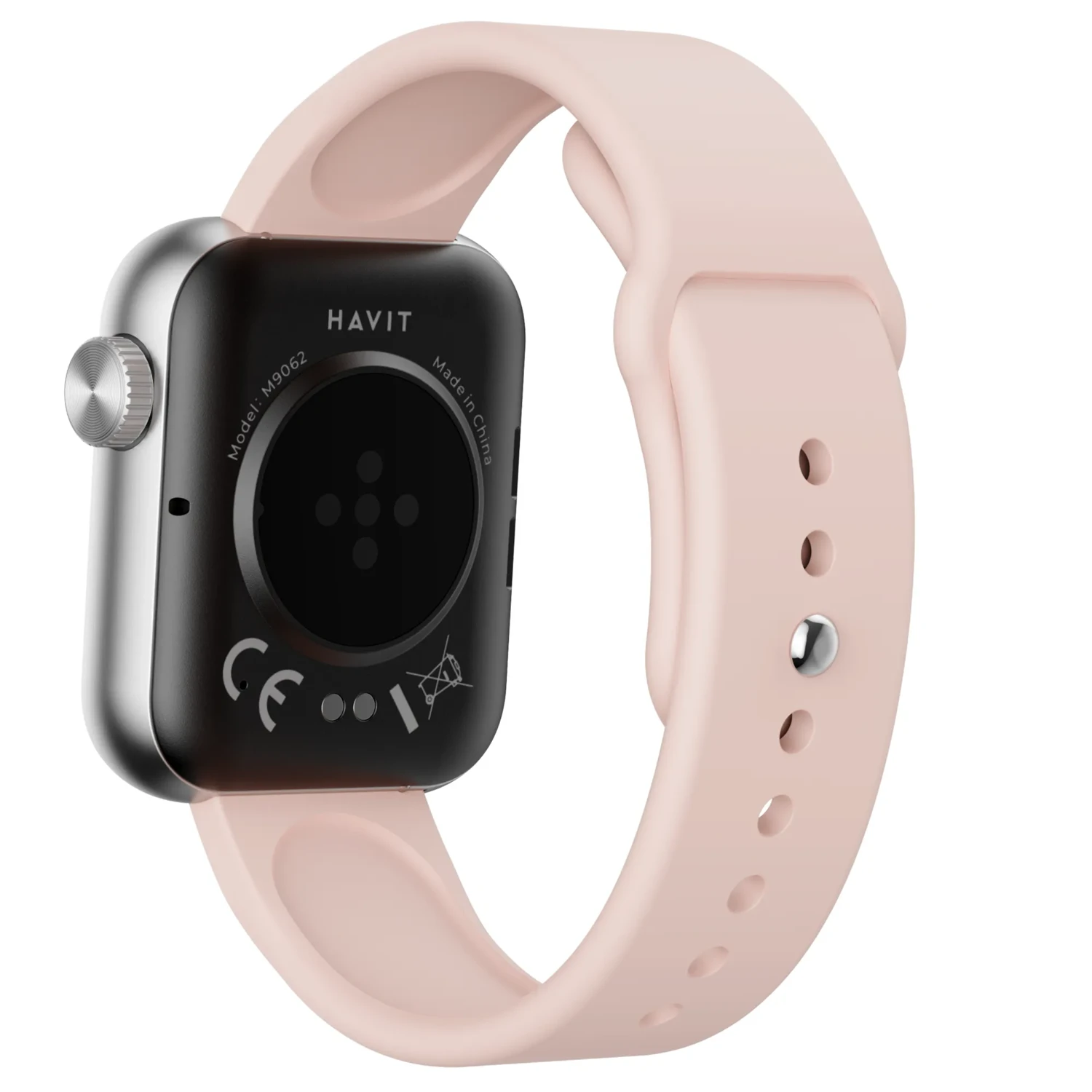 Smartwatch Multifuncion Color Rosa — foto 5
