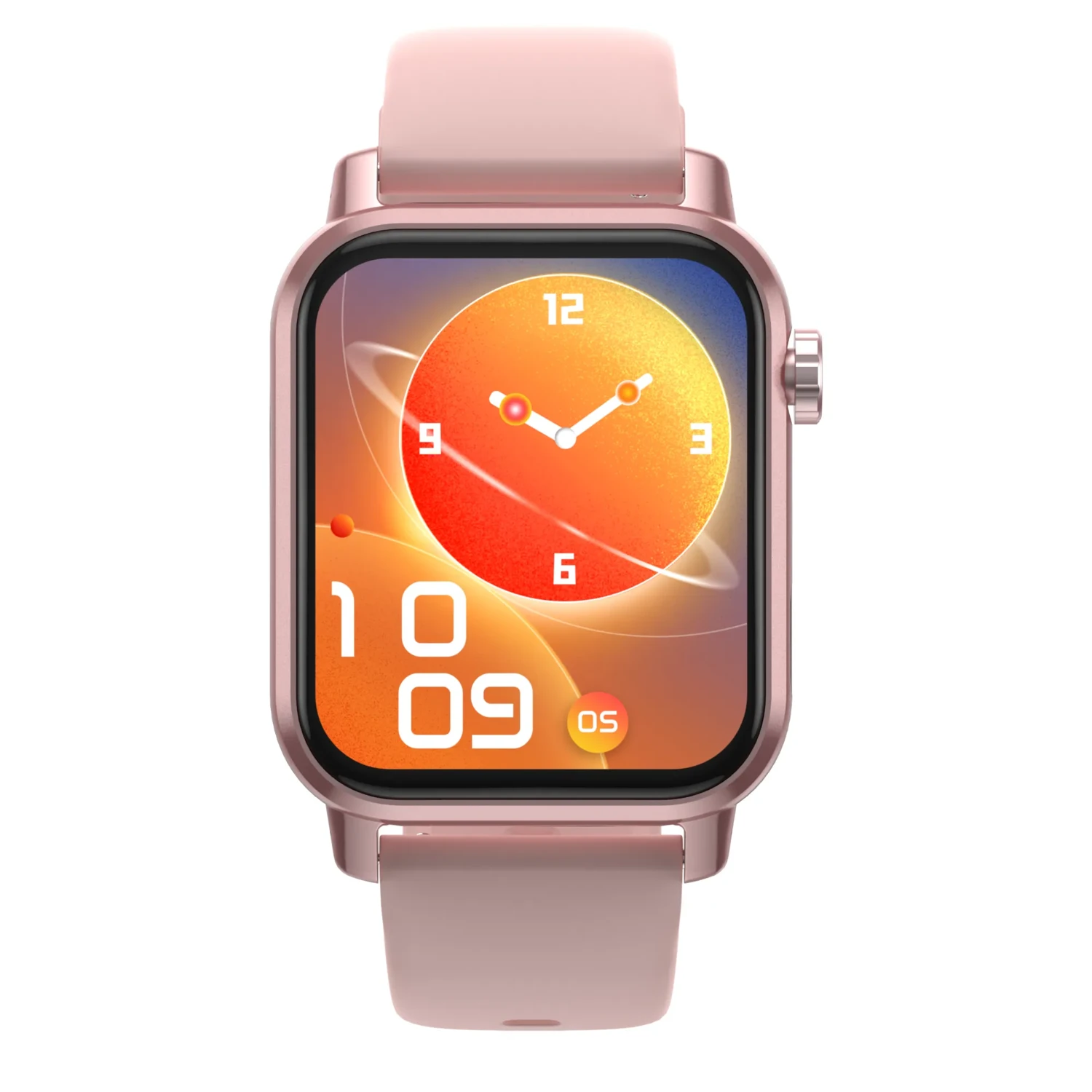 Smartwatch Multifuncional Dorado+rosa — foto 3