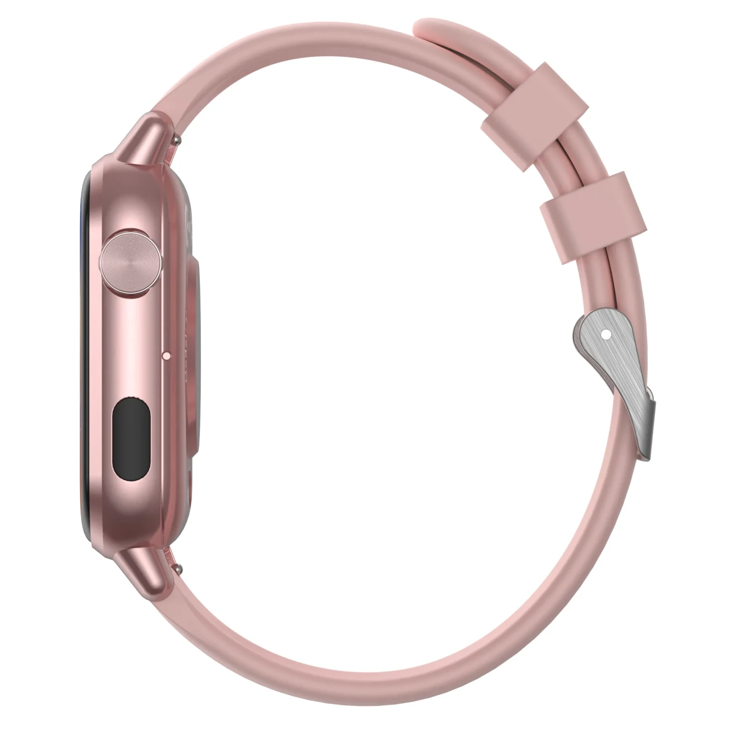 Smartwatch Multifuncional Dorado+rosa — foto 4