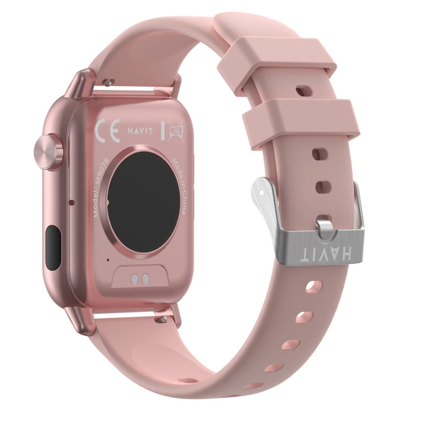 Smartwatch Multifuncional Dorado+rosa — foto 5