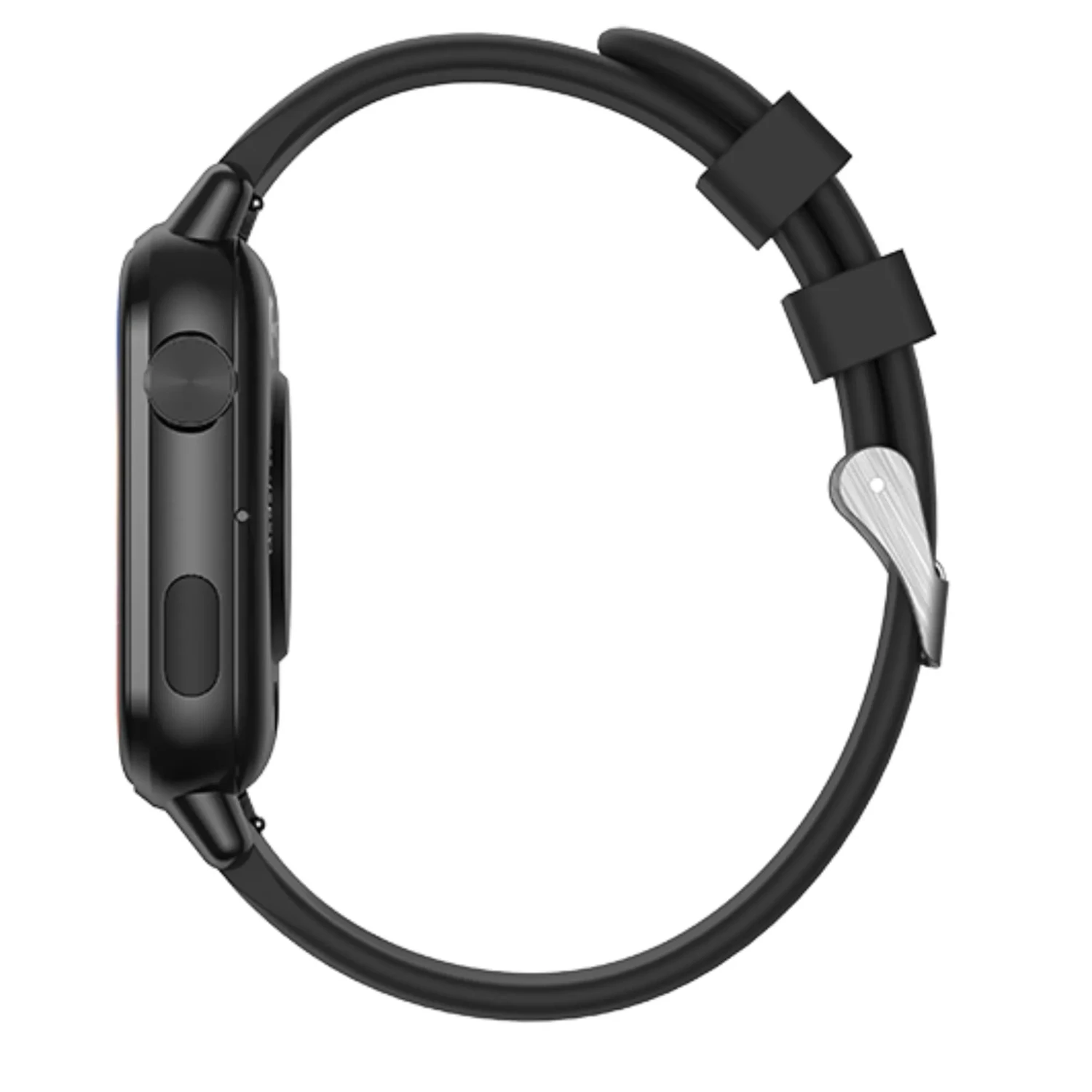Smartwatch Multifuncional Elegante Negro — foto 4