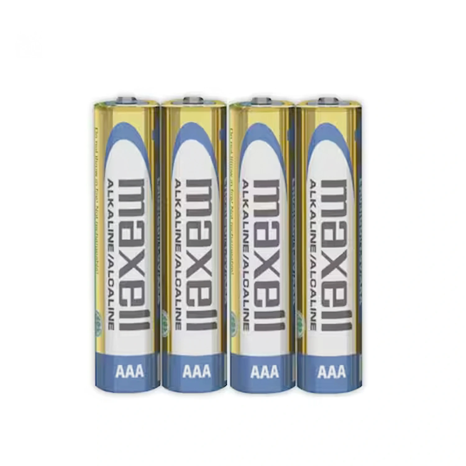Lr03 Baterias Alcalinas Aaa Pack 4und — foto 2
