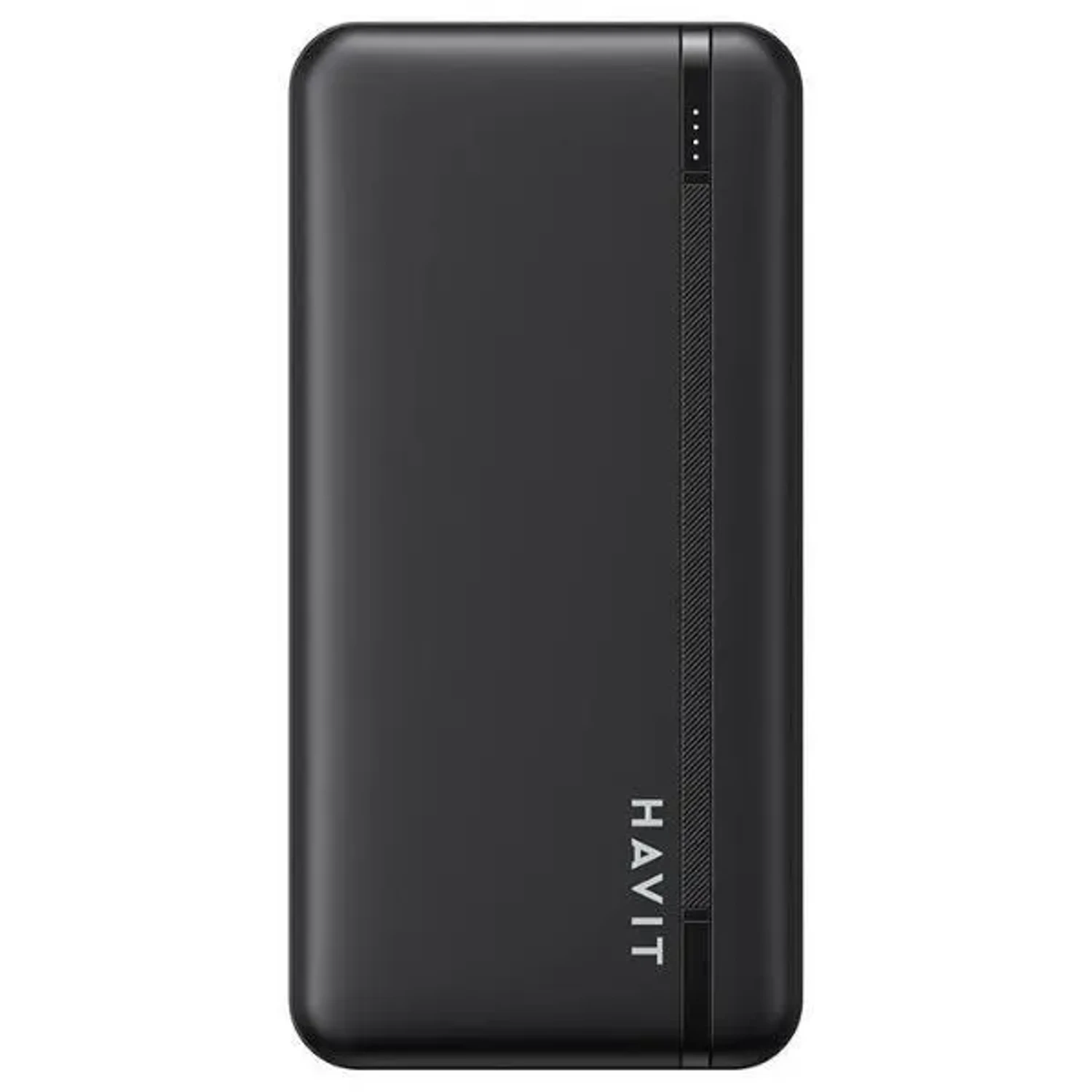 Bateria Portatil 20.000 Mah Negro — foto 1
