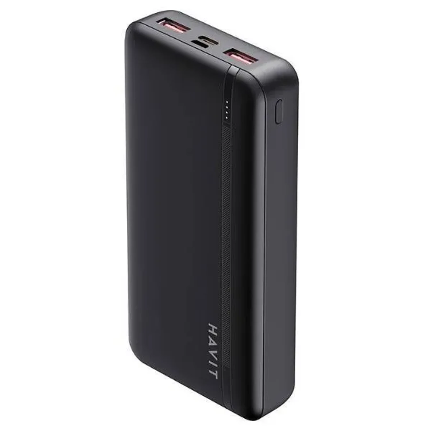 Bateria Portatil 20.000 Mah Negro — foto 2