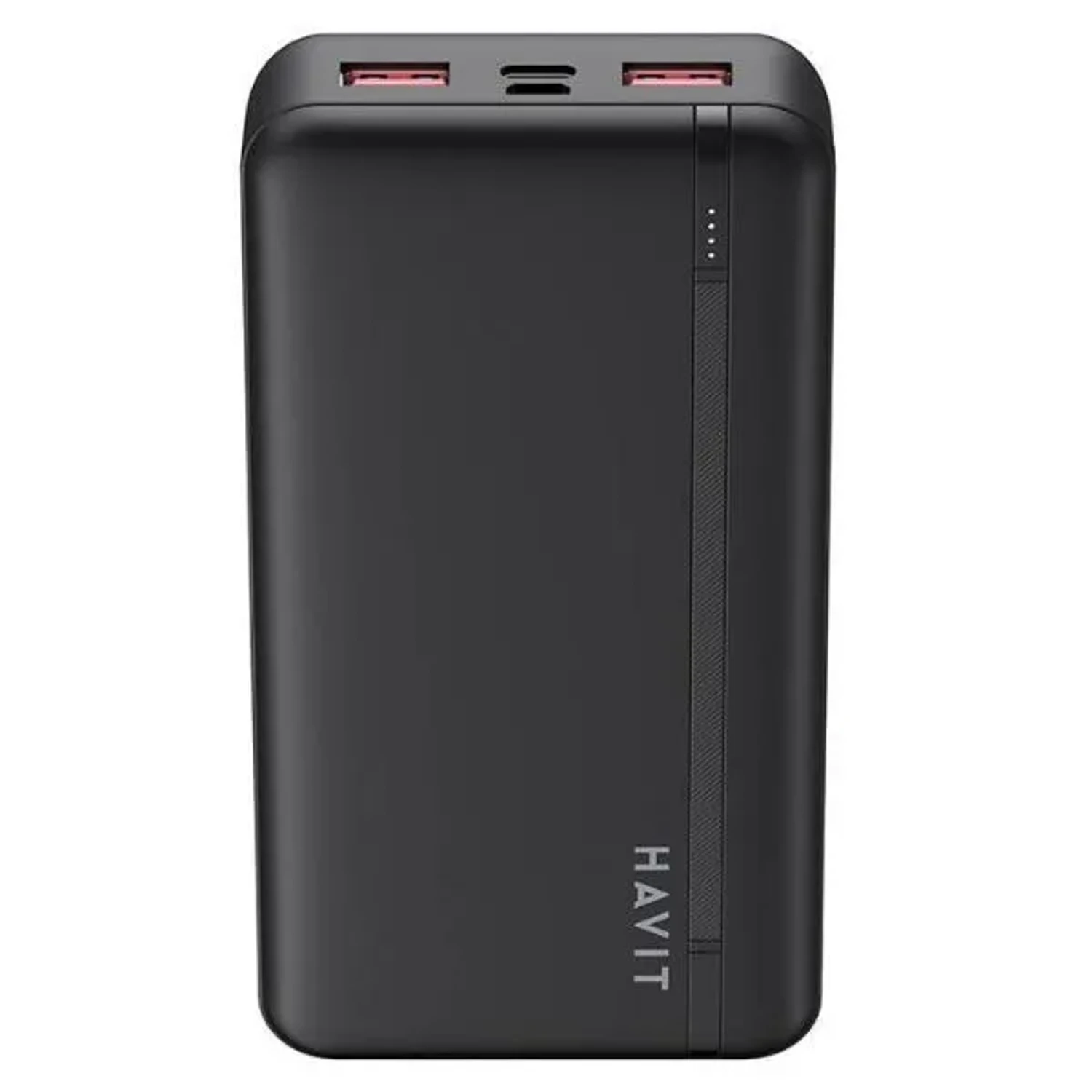 Bateria Portatil 20.000 Mah Negro — foto 3
