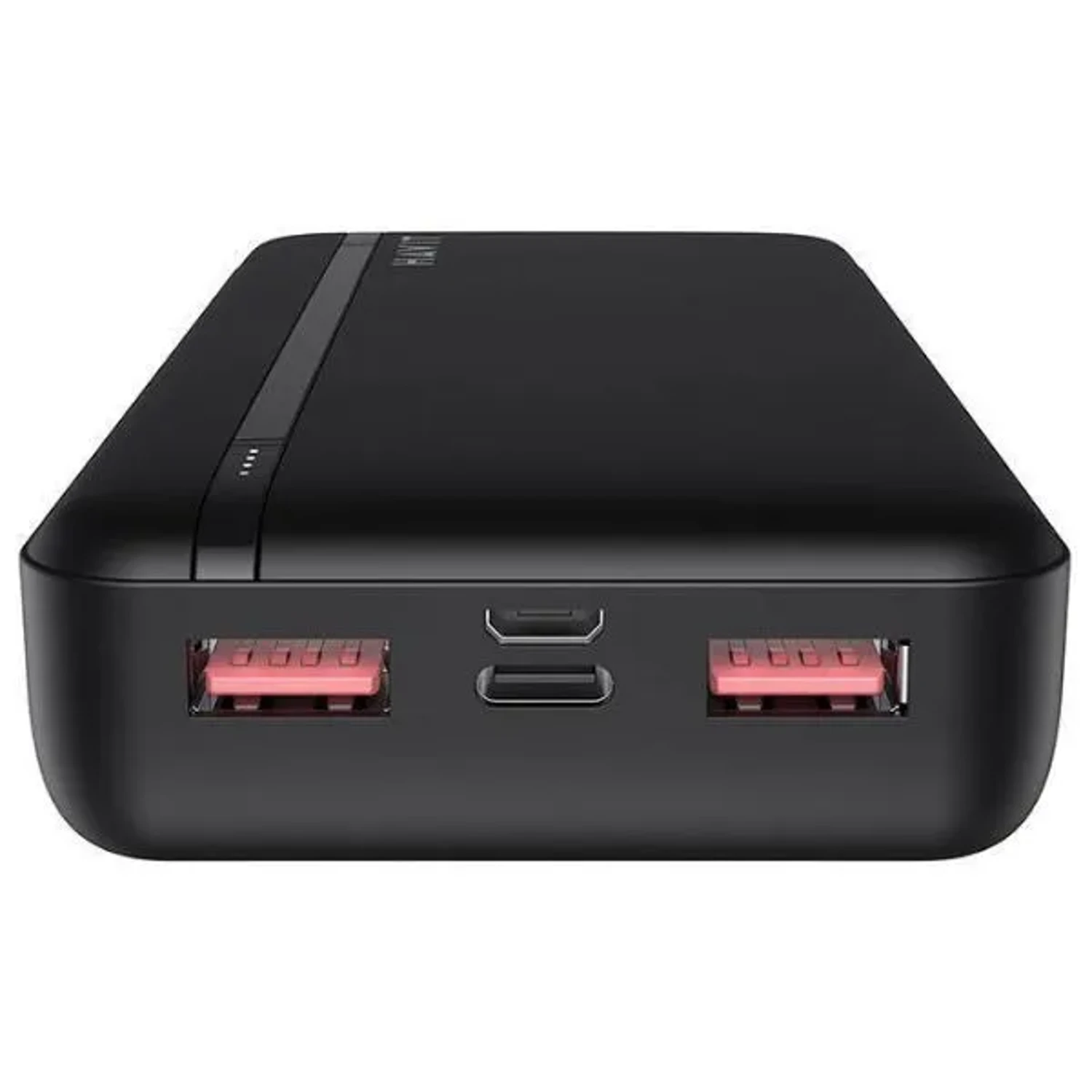 Bateria Portatil 20.000 Mah Negro — foto 4
