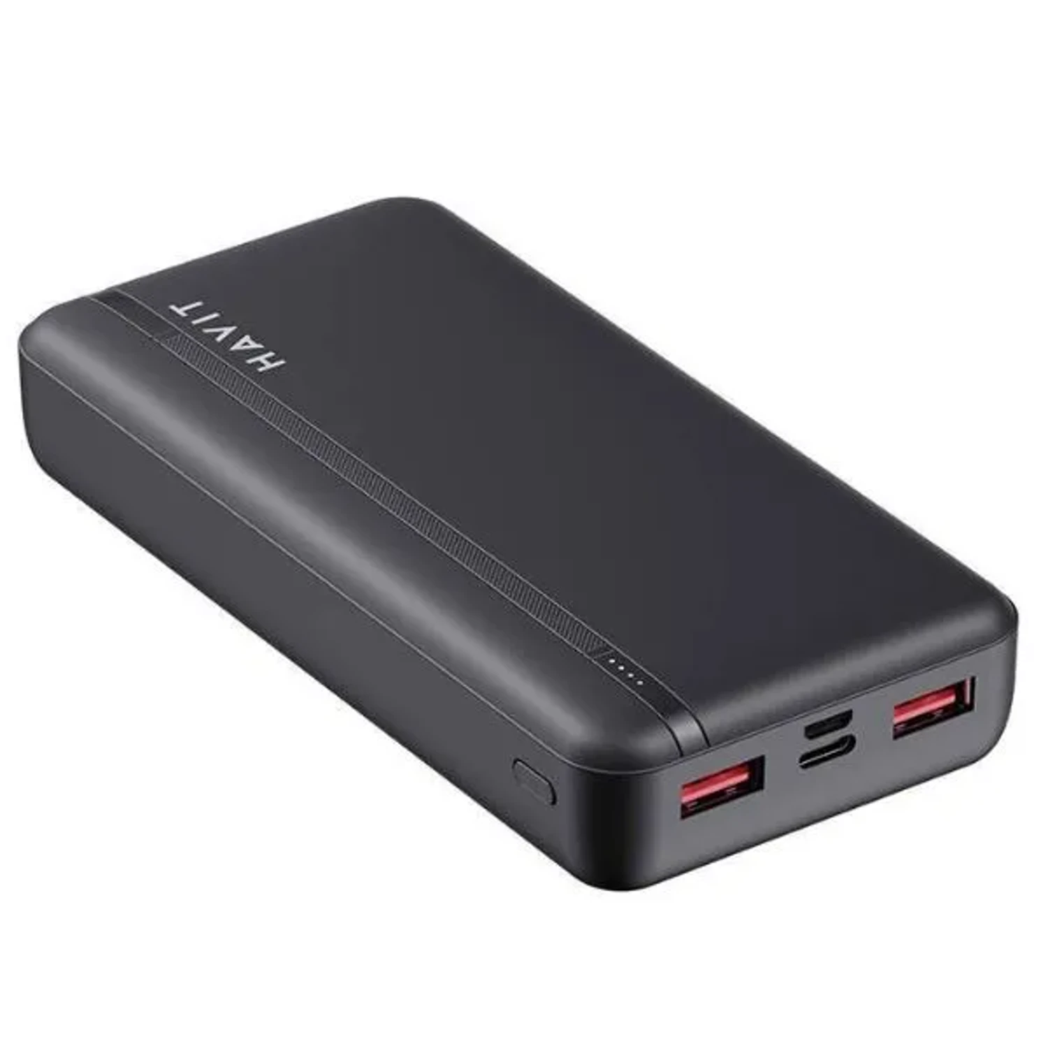 Bateria Portatil 20.000 Mah Negro — foto 5