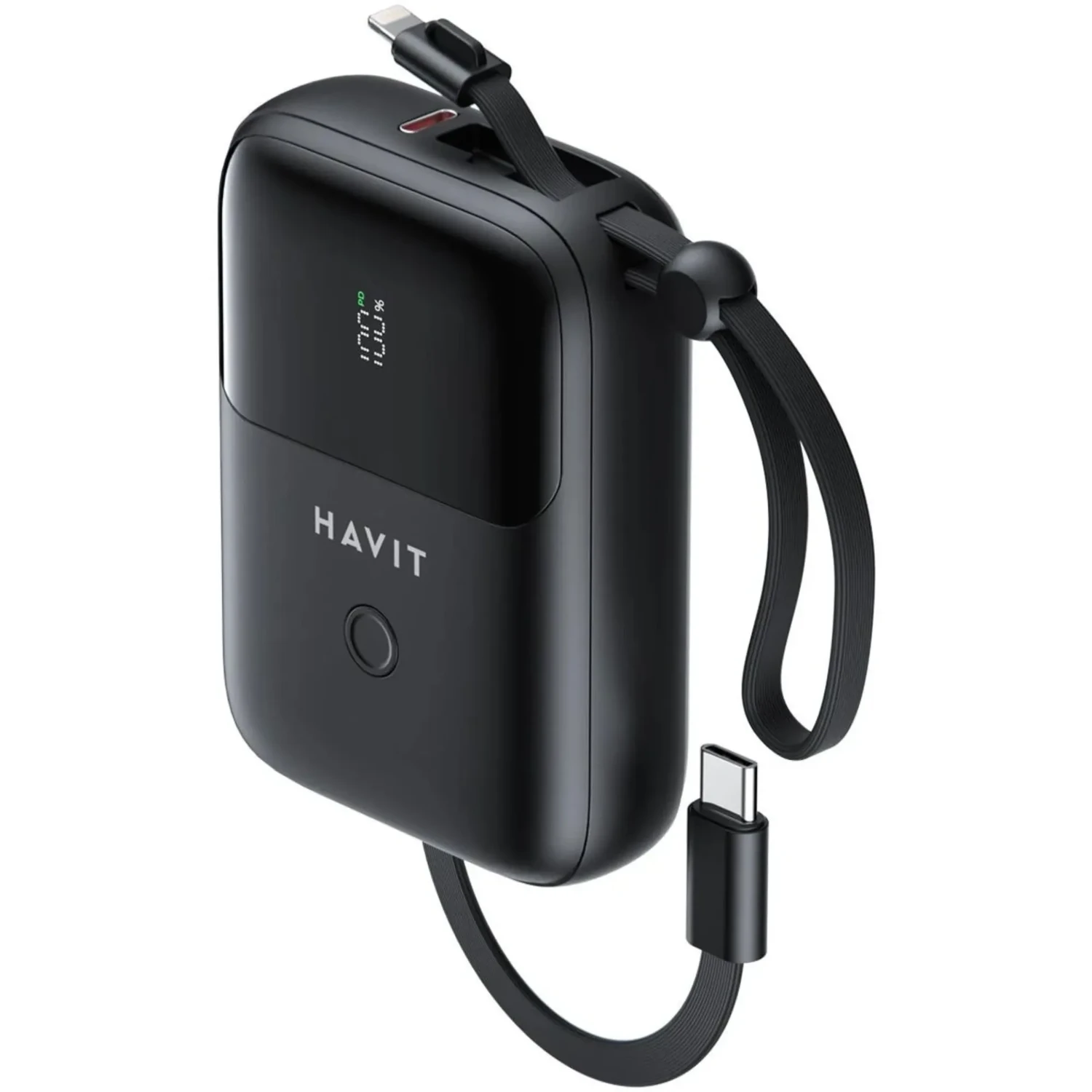 Bateria Portatil 10,000mah Negro — foto 1