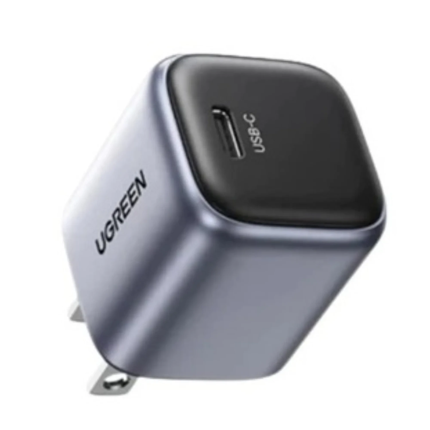 Cargador 20w Usb-c Gan — foto 1