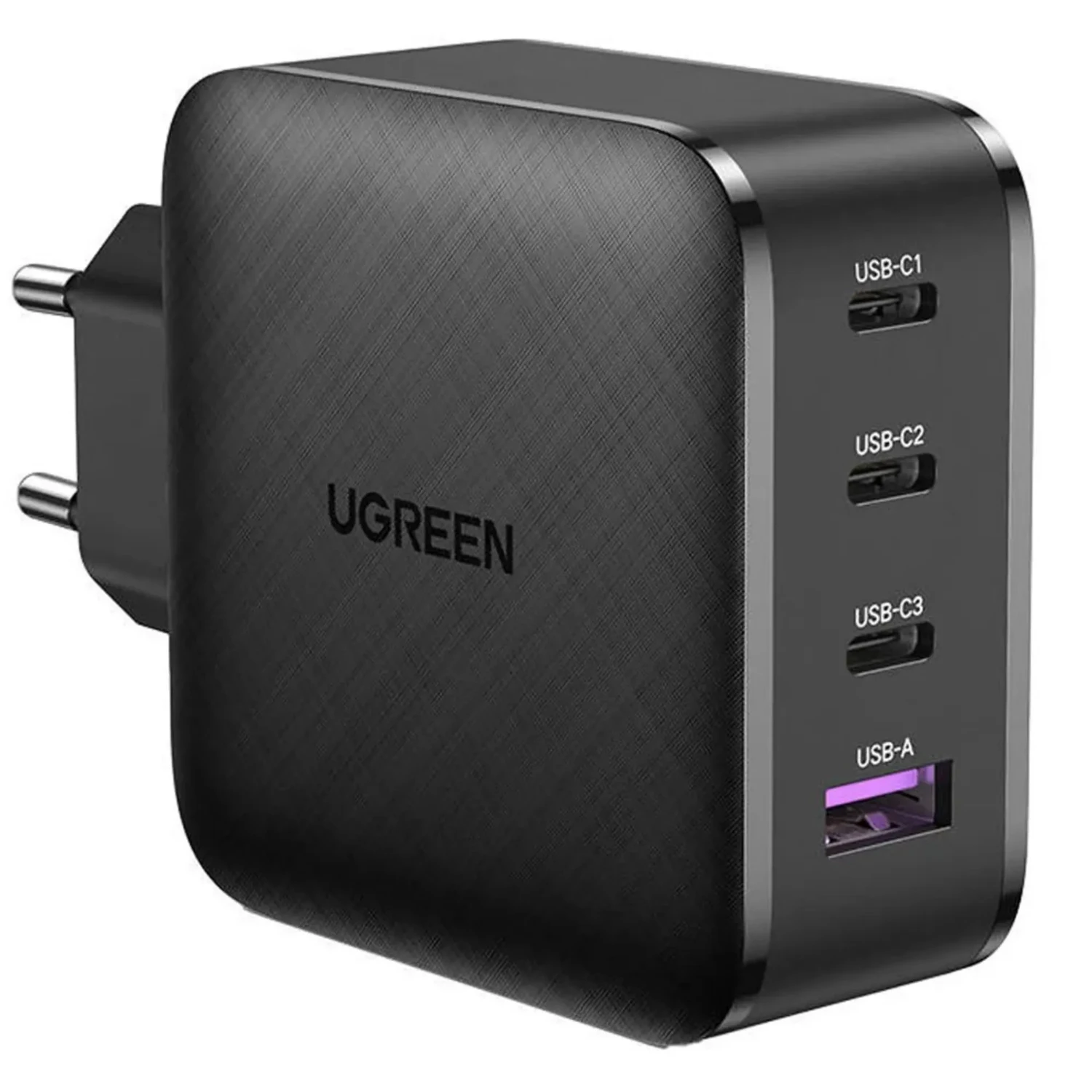 Cargador de 65w Multipuertos — foto 1