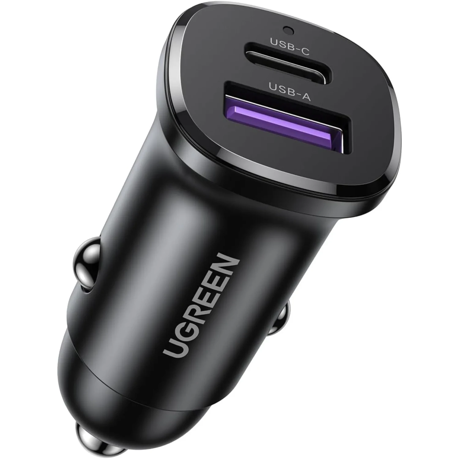 Cargador de Auto 30w Ugreen — foto 1