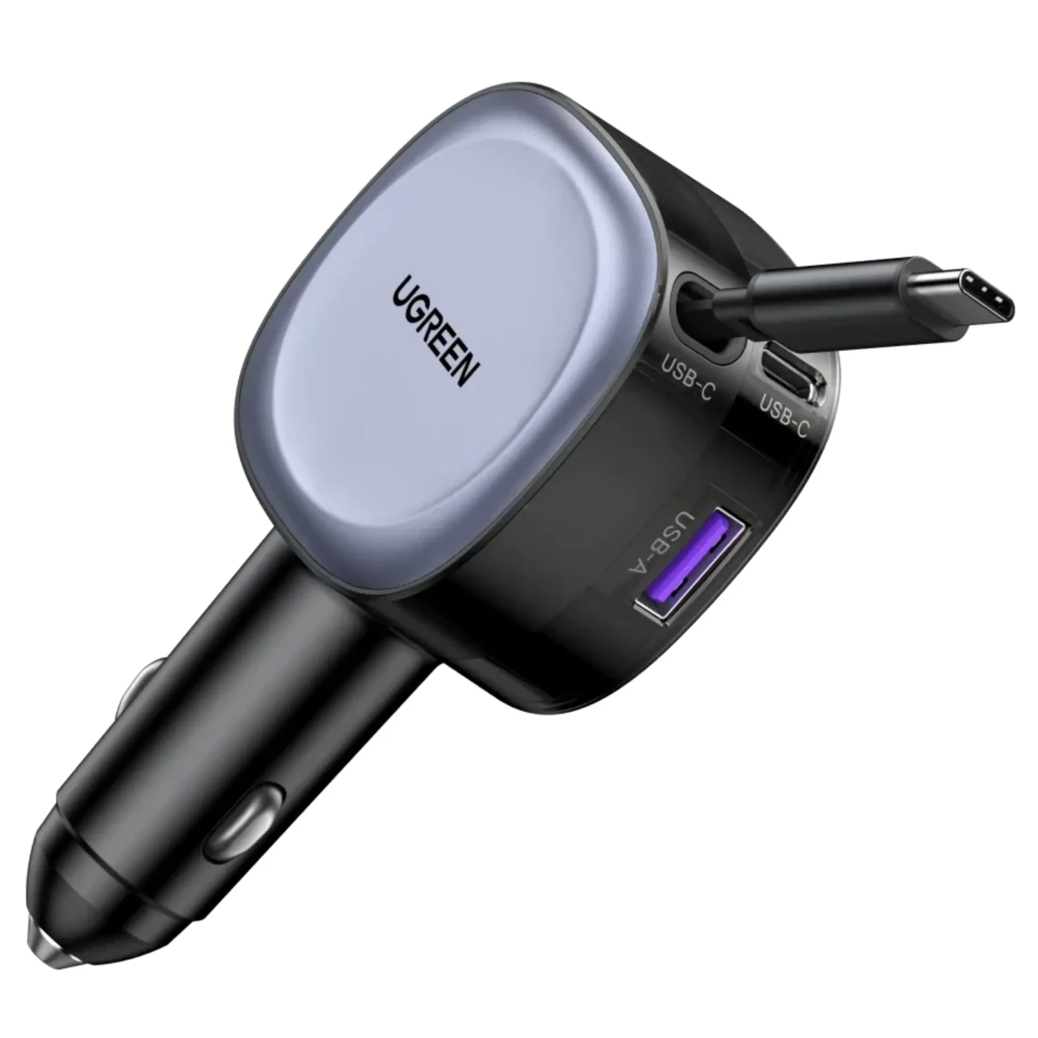 Cargador de Auto Ugreen 75w — foto 1