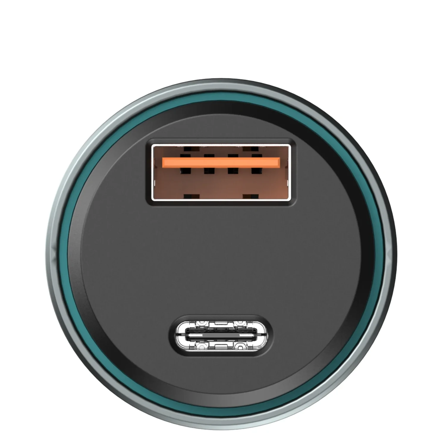 Cargador de Vehiculo Dual Port 30w — foto 3
