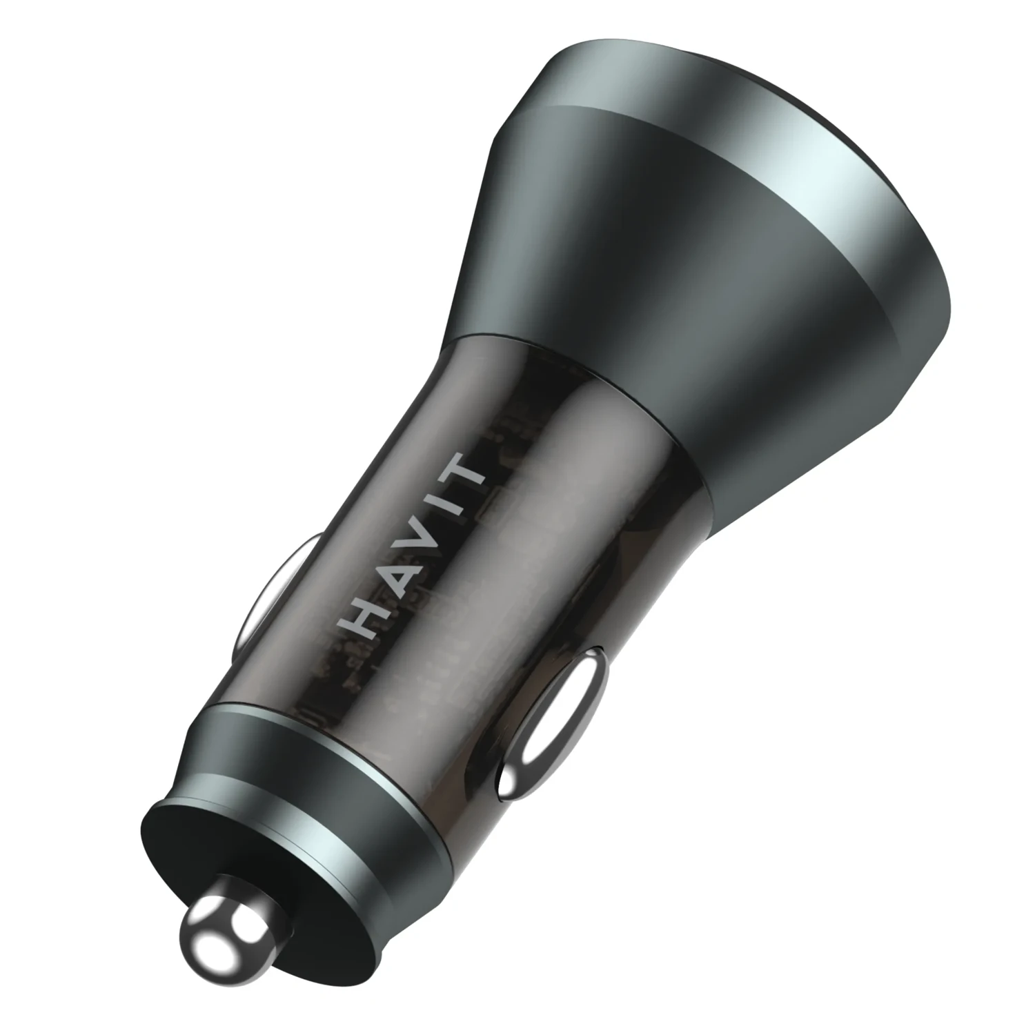 Cargador de Vehiculo Dual Port 30w — foto 4