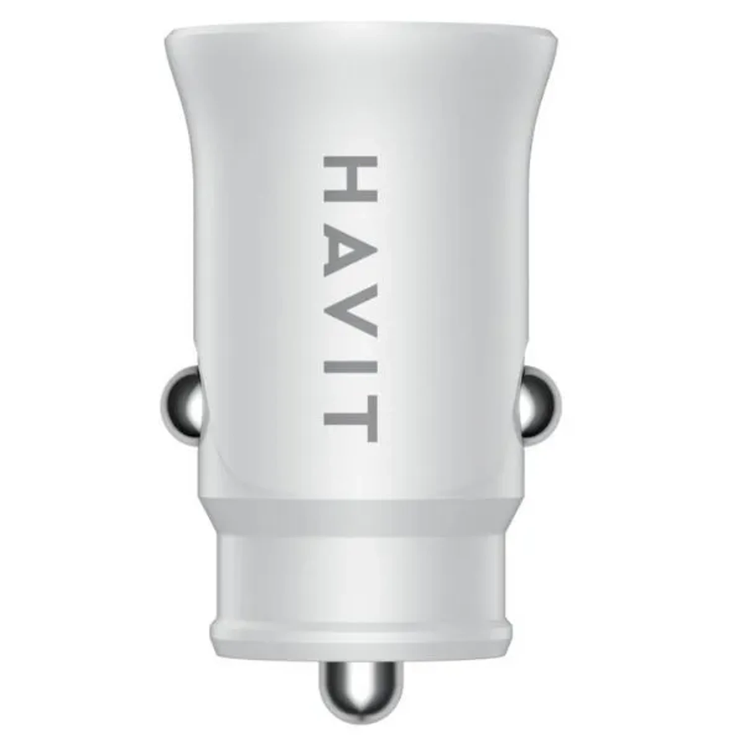 Cargador de Vehiculo USB A/c Blanco — foto 4