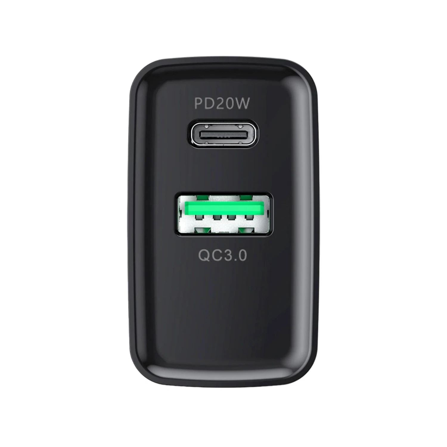 Cargador Havit Negro Pd20w+qc3.0 — foto 2