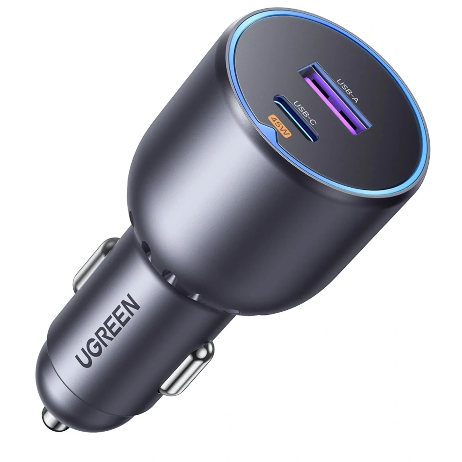 Cargador de Vehiculo 63w Ugreen — foto 1