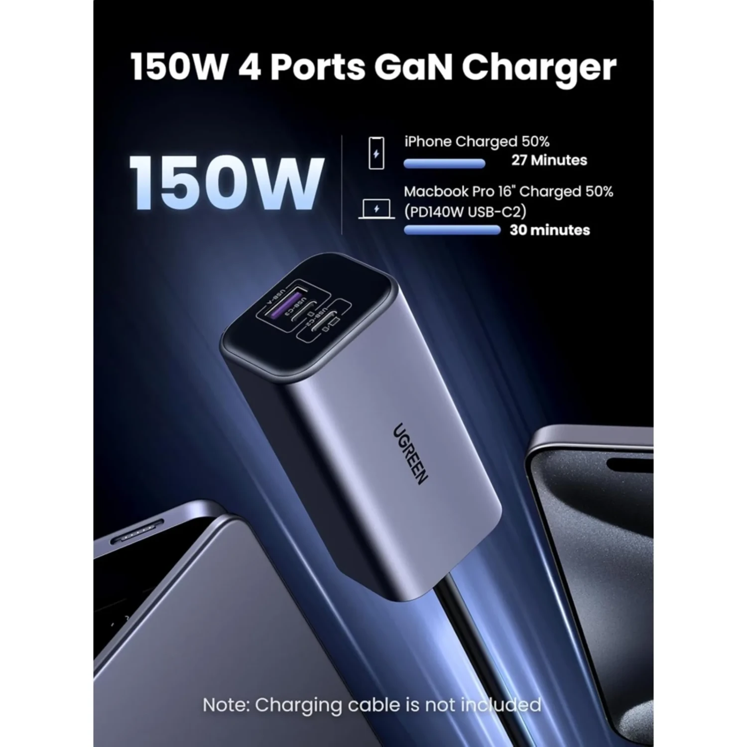Cargador de Vehiculo 150w — foto 4