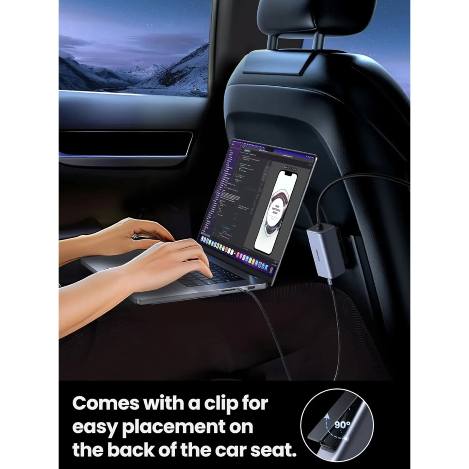Cargador de Vehiculo 150w — foto 7