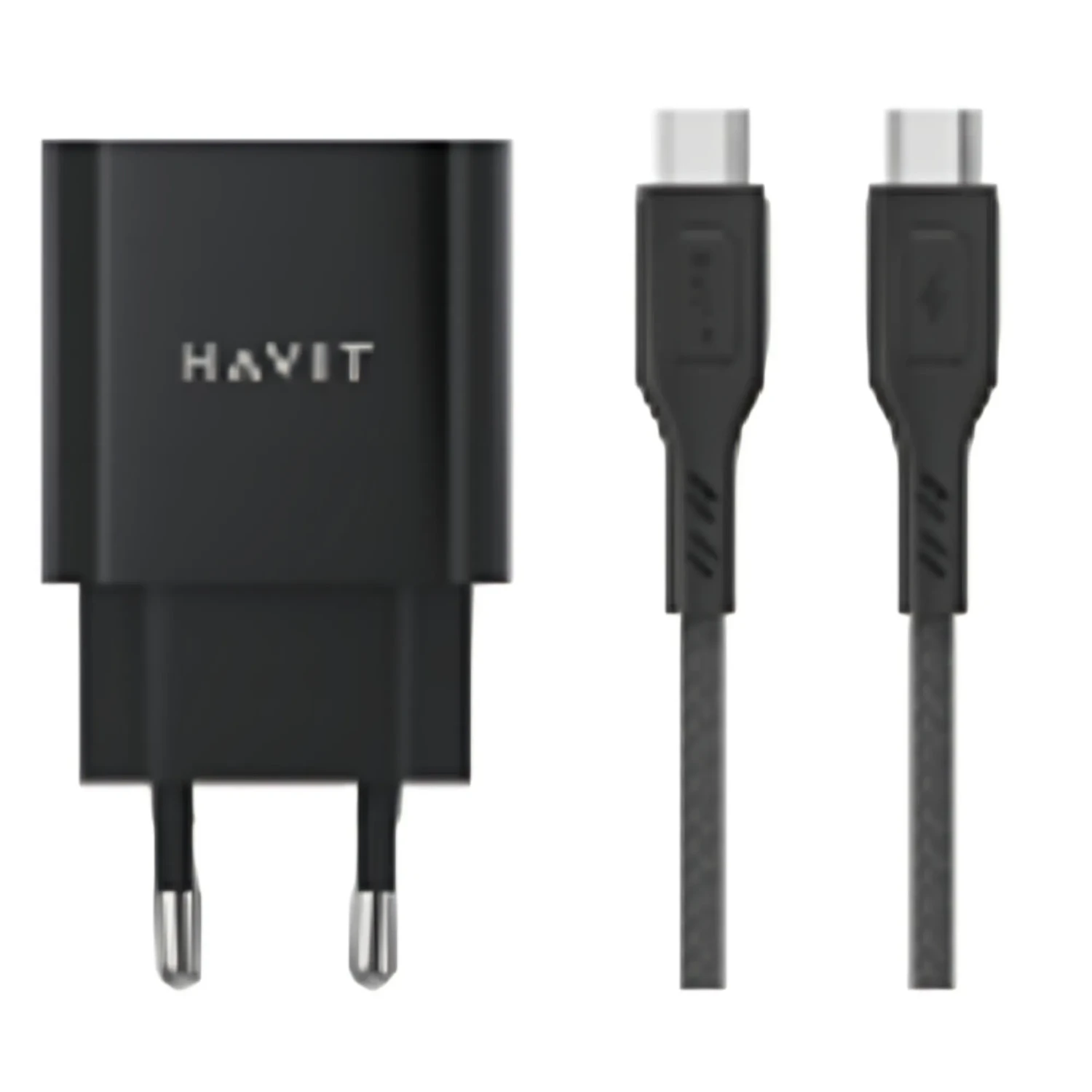Cargador Pd20w+cable de Carga — foto 1