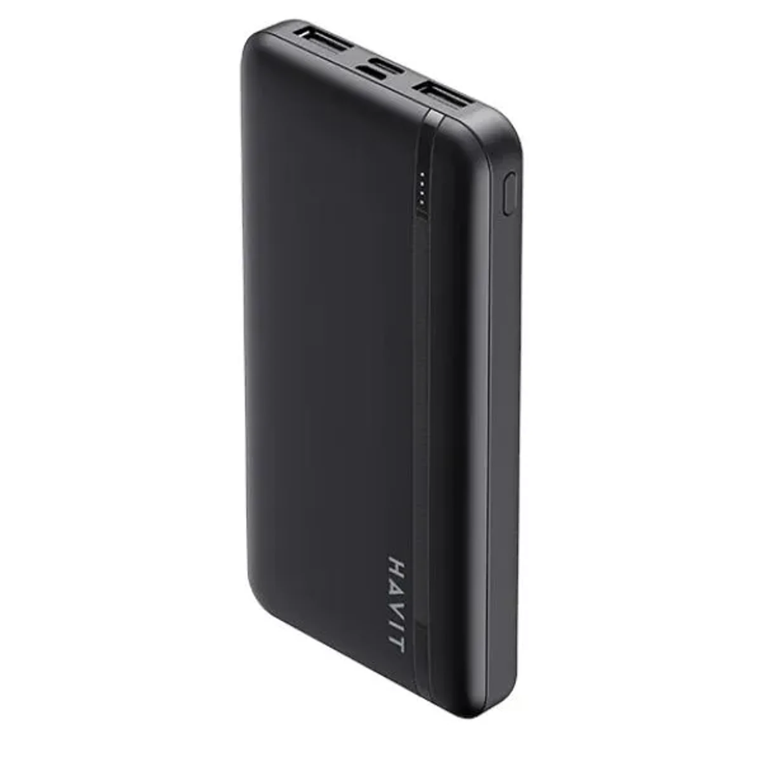 Cargador Portatil 10.000mah Negro — foto 1