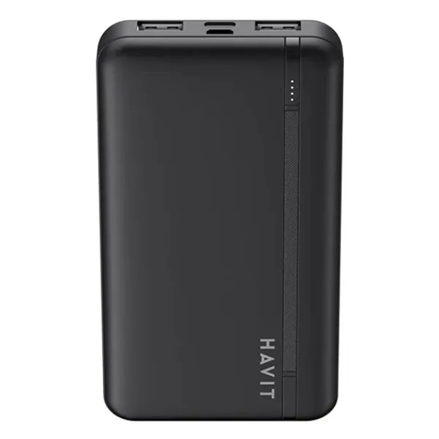 Cargador Portatil 10.000mah Negro — foto 2