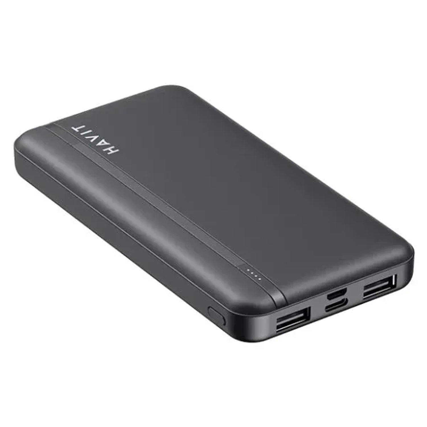 Cargador Portatil 10.000mah Negro — foto 4