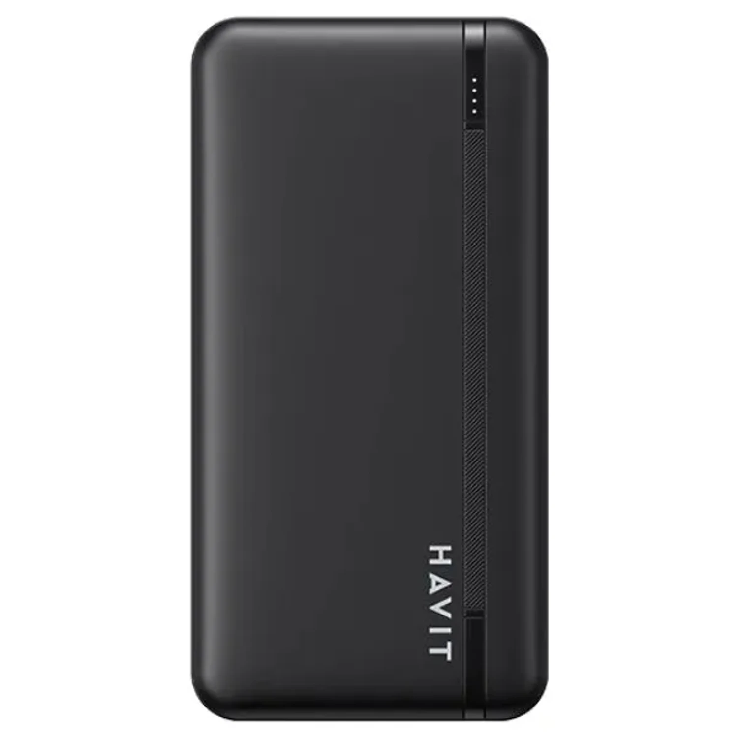 Cargador Portatil 10.000mah Negro — foto 5