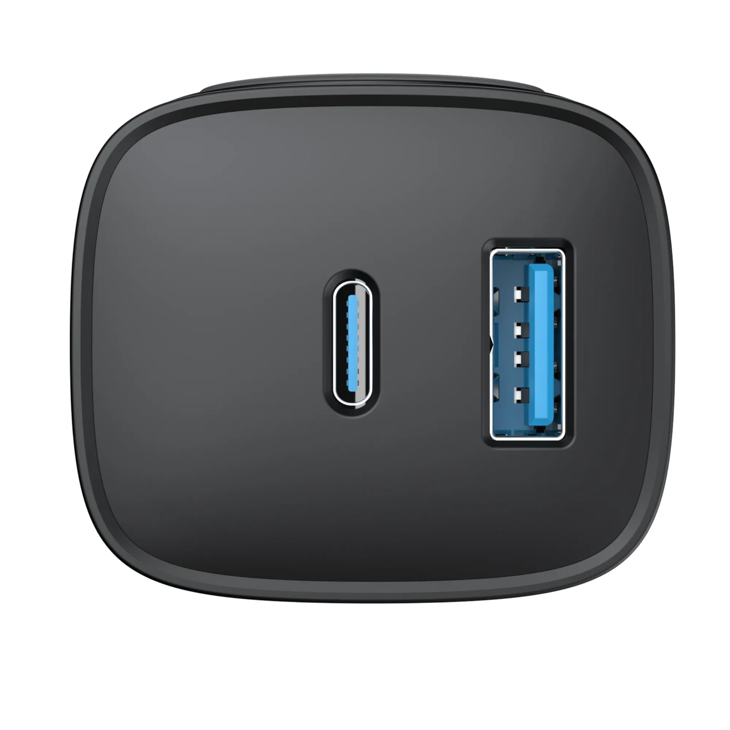 Cargador Multifuncional Negro Pd20w — foto 4