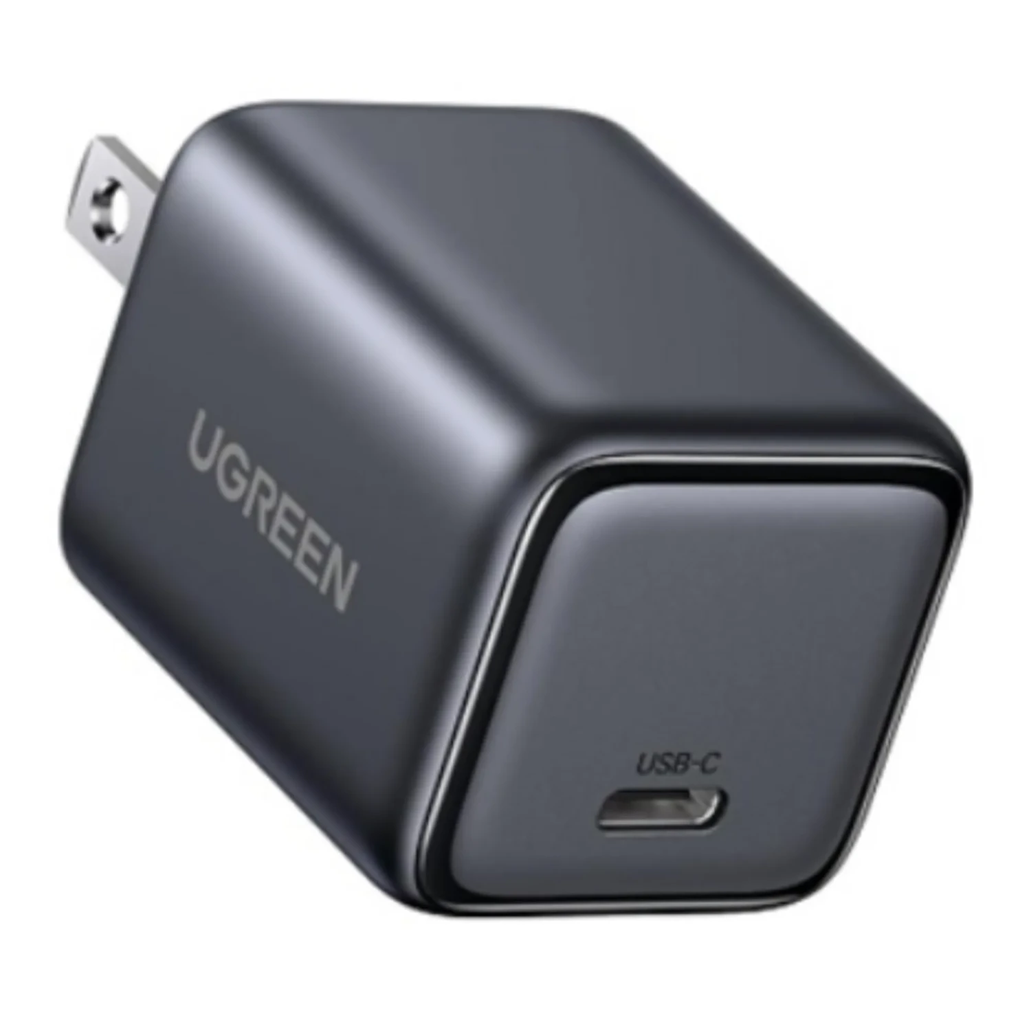 Cargador Nexode Mini 25w Gan Usb-c — foto 1