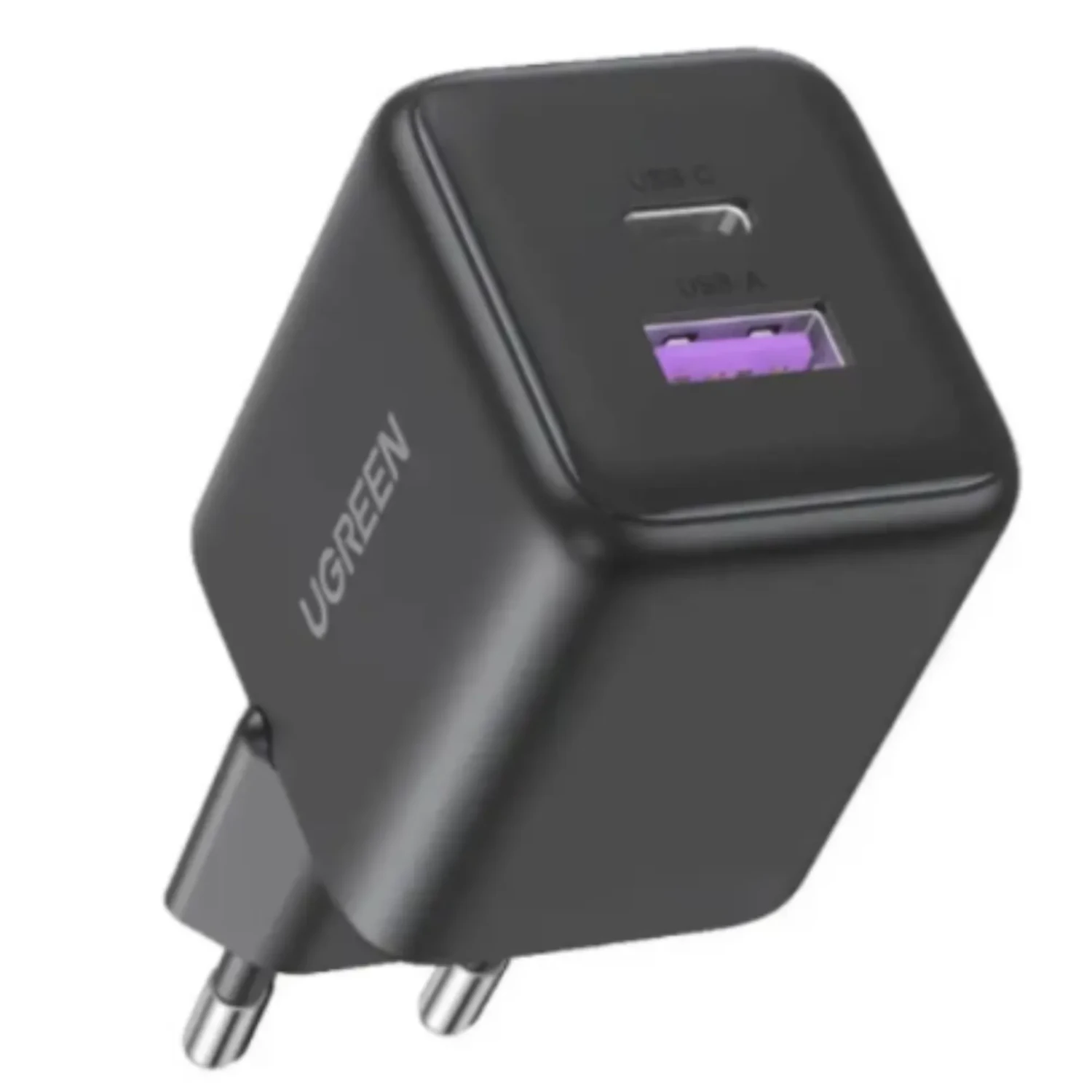 Cargador Rapido Usb-c 30w Gan — foto 1
