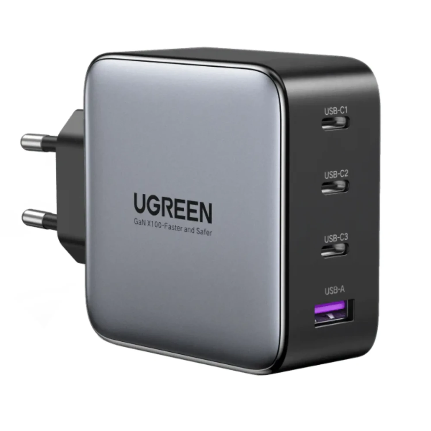 Cargador Ugreen 100w Gan Nexode S — foto 1