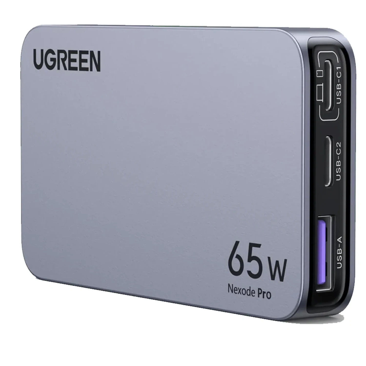 Cargador Ultrafino Nexode Pro 65w — foto 1
