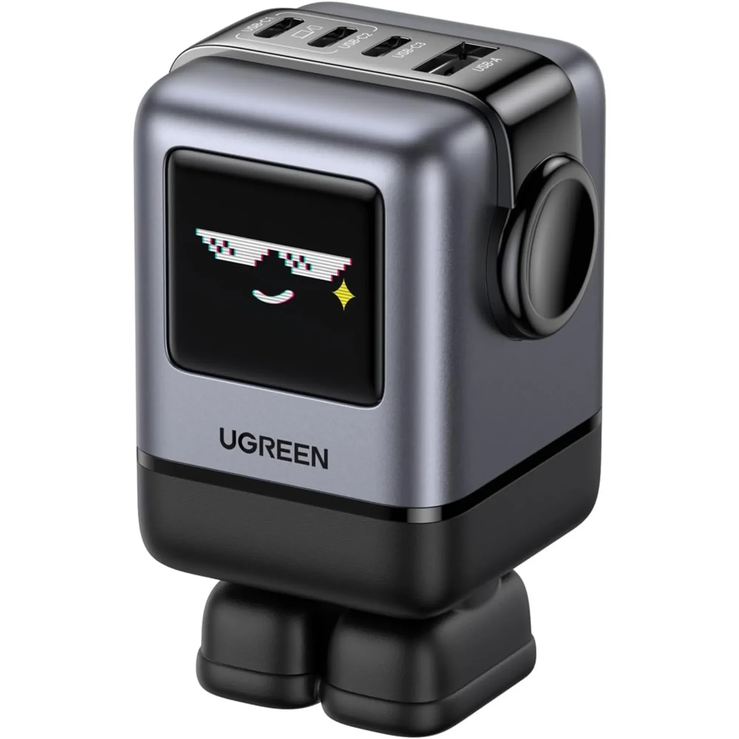 Cargador Ugreen Uno Gan 100w — foto 1