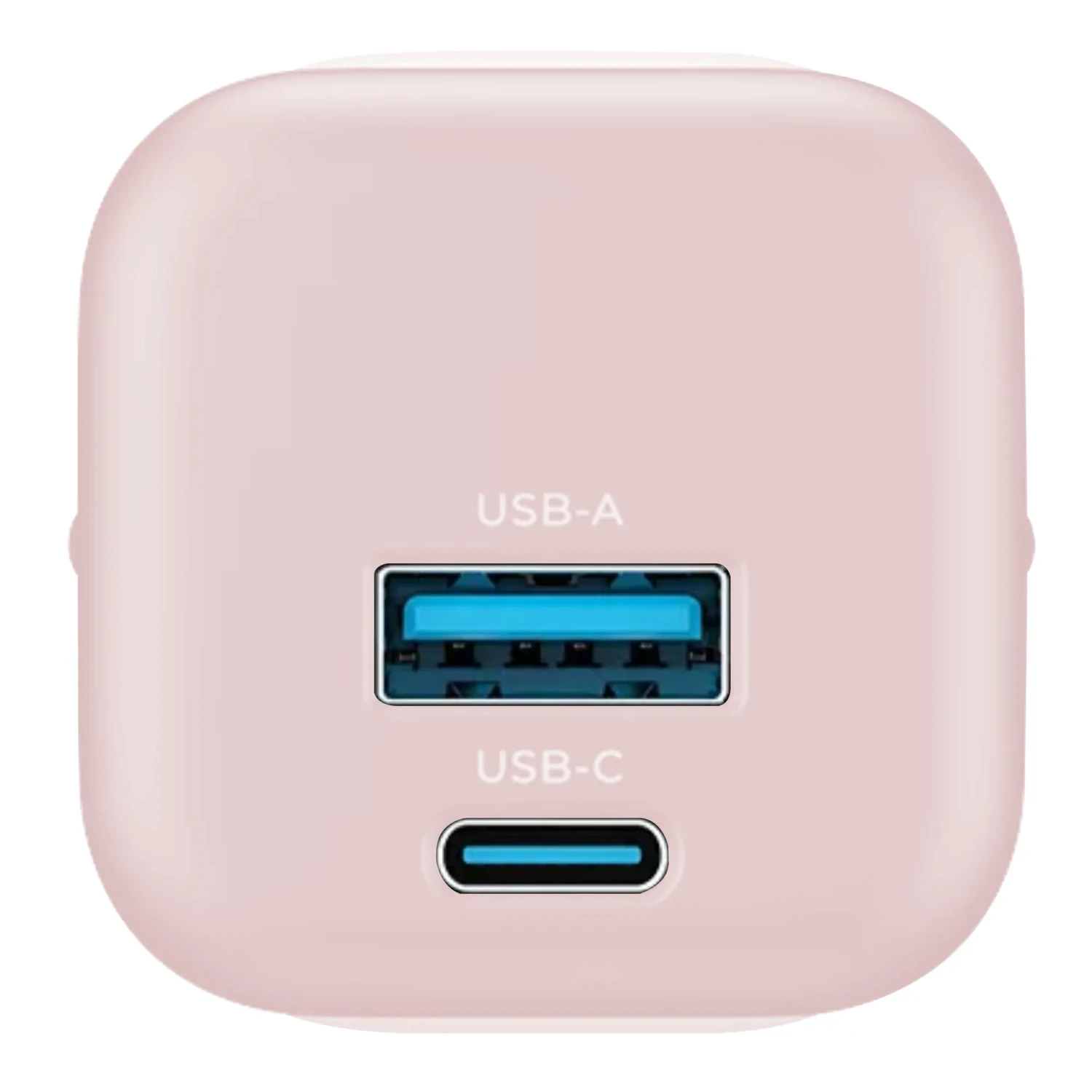 Cargador USB 33w Rosado — foto 3