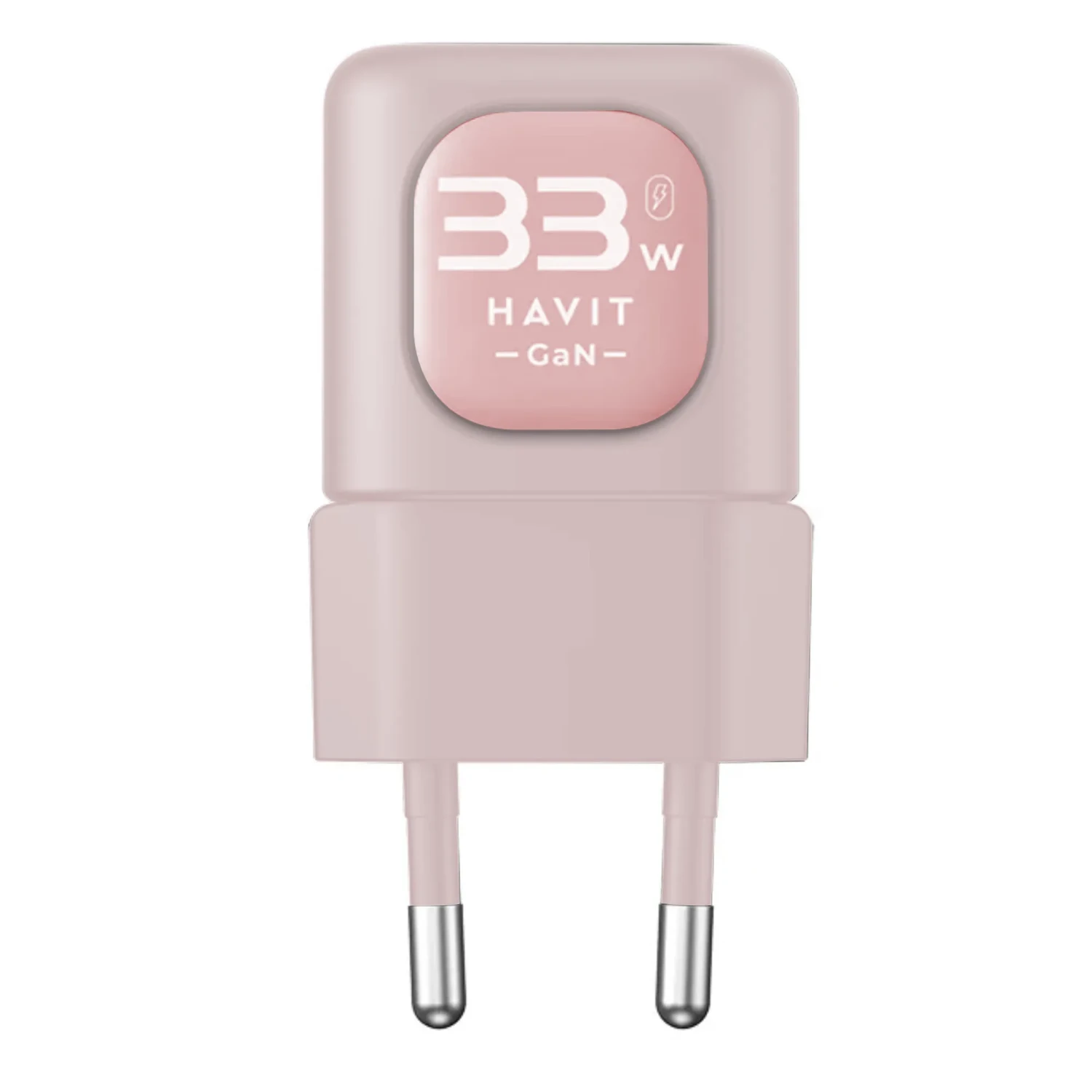 Cargador USB 33w Rosado — foto 4